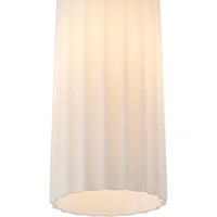 Lampa sufitowa Nordlux Miella wisząca biała 