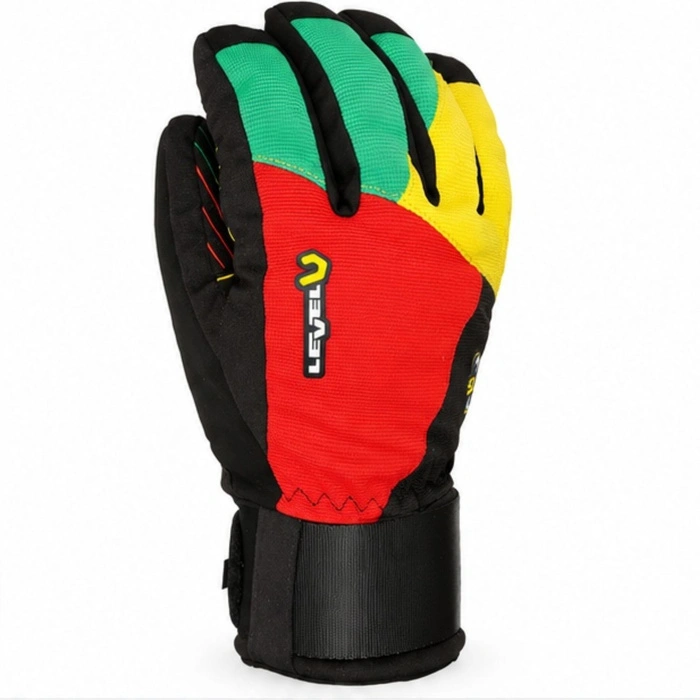 Rękawice unisex Level Switch PK Therm Plus narciarskie r. S / 7