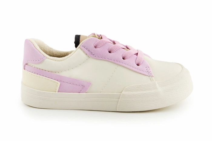 Buty dziecięce Zara Kids z suwakiem pastelowe r. 24