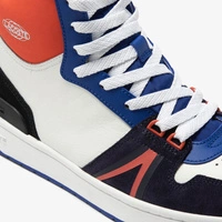 Buty męskie Lacoste L0001 MID sneakersy za kostkę kolorowe r. 40,5