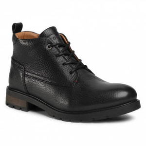 Buty Tommy Hilfiger Premium Shearling Leather Boot męskie trzewiki