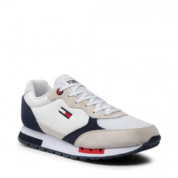 Buty Tommy Jeans Retro Runner Mix