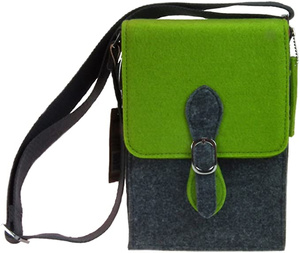 Saszetka Urban Country Vertical Flap Over to Carry