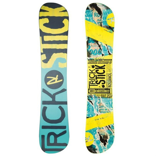 Deska snowboardowa Rossignol Trickstick AF 