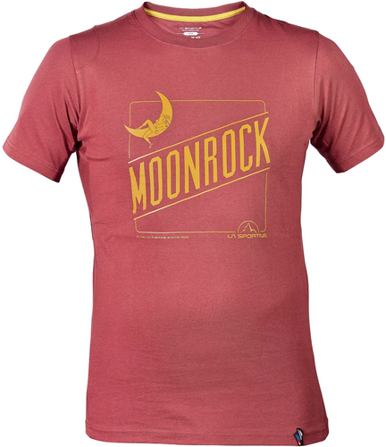 Koszulka męska La Sportiva Moonrock z krótkim rękawem