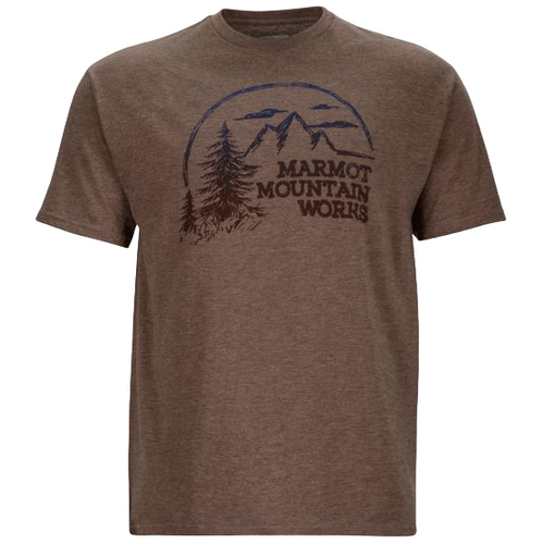 Koszulka męska Marmot Halation T-Shirt