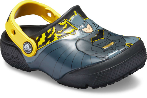 Sandały Crocs Iconic Batman