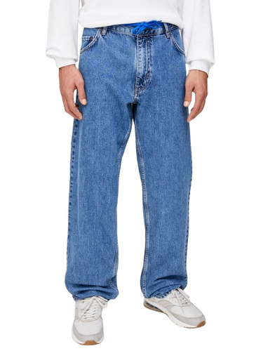 Spodnie męskie Pull & Bear jeansowe